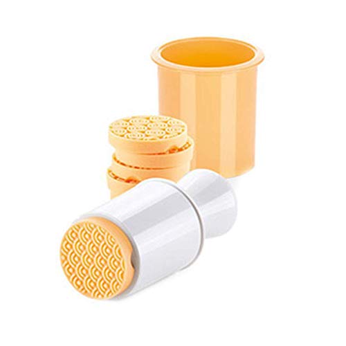 Mariisay Galletas De Silicona Sello Molde para Galletas Decoraciones para Pasteles Molde para Hornear Cocina Panadería Suministros Venta Hogar Uso Diario Producto (Color : #2, Size : Size)