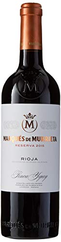 Marqués de Murrieta Reserva 2015, botella 0,75L
