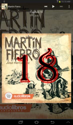 Martín Fierro