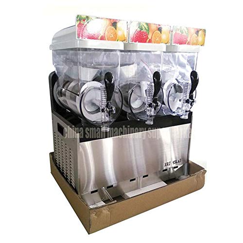 MEICHEN Precio de fábrica Slush Máquina del Helado congelado Comercial Beba Máquina Industrial Máquina de Hielo granizado