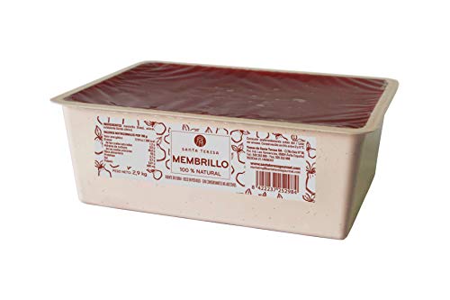 Membrillo Santa Teresa 2,9 Kg