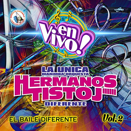 Merengues Diferentes: Dame Tu Bb Pin / El Maíz (En Vivo)