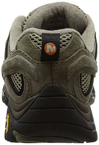 Merrell Moab 2 Vent, Zapatillas de Senderismo para Hombre, Marrón (Pecan), 41.5 EU