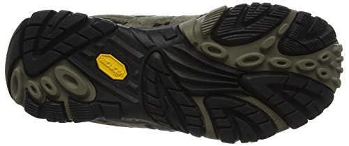 Merrell Moab 2 Vent, Zapatillas de Senderismo para Hombre, Marrón (Pecan), 41.5 EU