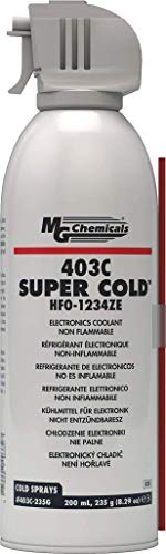 MG Chemicals 403C Super Cold HFO-1234ZE