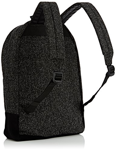 Mi-Pac Maxwell, Mochila Tipo Casual, 46 cm, 20 litros, Crepe Black