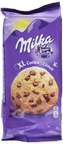 Milka XL Cookies Choco