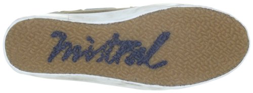 Mistral Stall 20083 - Zapatillas de ante para hombre, Beige (Beige (taupe 606)), 41
