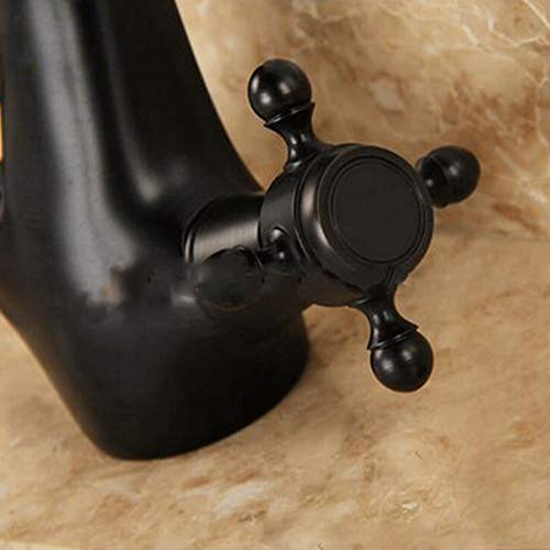 MLZWS Grifo for Fregadero de Cocina de una manija con rociador desplegable, dispensador de jabón y Cabezal de rociado de Acoplamiento magnético, Inoxidable
