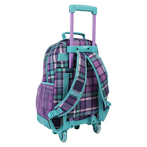 Mochilas Escolares con Ruedas, Mochilas Grandes Infantiles Estampados - Mochilas Totto