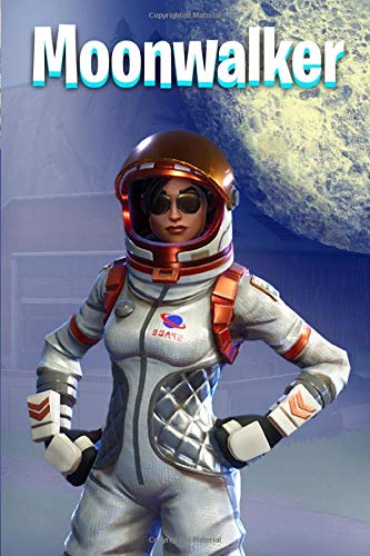 Moonwalker: Fortnite (Fortnite NoteBook)