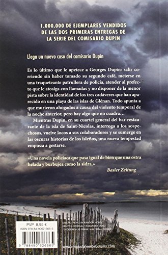 Muerte en las islas (Comisario Dupin 2)