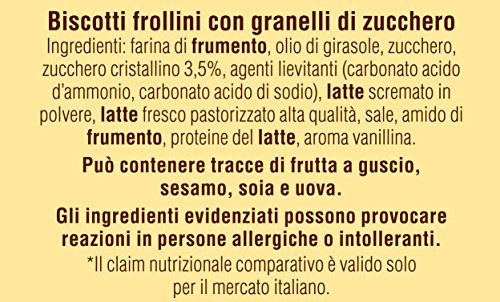 Mulino Bianco - Galletti 350 gr