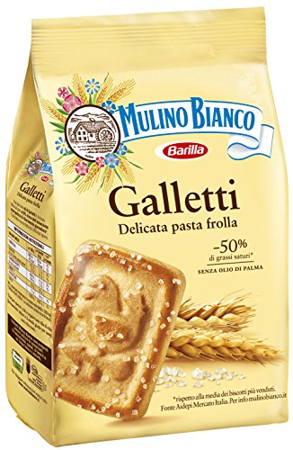 Mulino Bianco - Galletti 350 gr