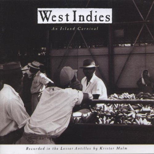 Musica De Las Islas Caribeñas