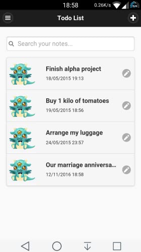 My TodoList
