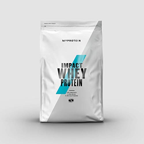 MyProtein Impact Whey Proteína de Suero, Sabor Fruta de Verano - 1000 gr