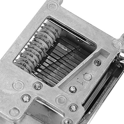 Nannday con Perforadora Durable 4.1 x 1.8 x 1.1in Movimiento Musical de aleación de Zinc, Movimiento de manivela, para producción de Cajas de música Regalos navideños