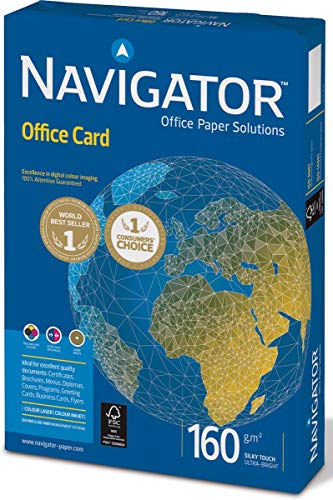 Navigator OFFICE CARD A3 - Papel - 250 hojas