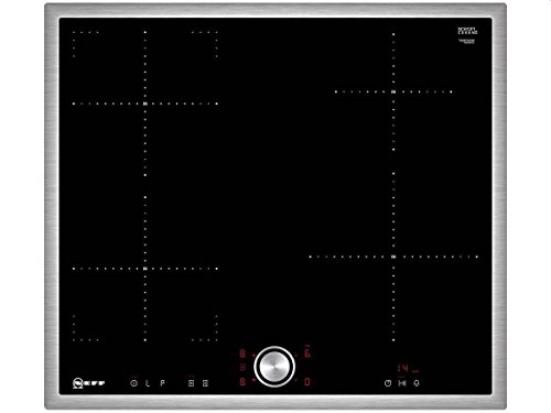 Neff VS 612 Juego del Horno BVS 4524 N + Inducción vitrocerámica tbt-1000 4643 N