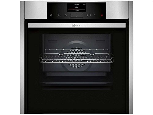 Neff VS 612 Juego del Horno BVS 4524 N + Inducción vitrocerámica tbt-1000 4643 N