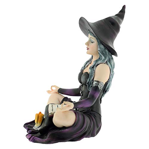 Nemesis Now Aradia - Figura Decorativa (18 cm), Color Negro