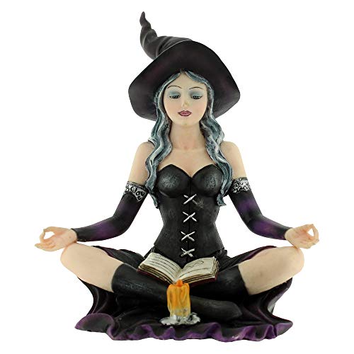 Nemesis Now Aradia - Figura Decorativa (18 cm), Color Negro