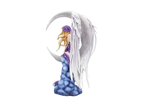 Nemesis Now Moon Dreamer Nene Thomas - Figura Decorativa (38 cm), Color Morado
