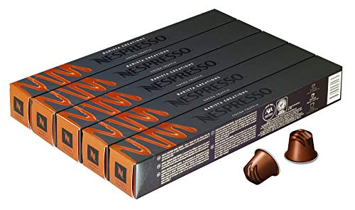 Nespresso OriginalLine Barista Creaciones: Trufa de cacao, 50 cápsulas