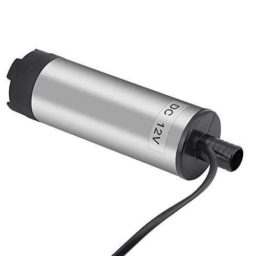 No-branded Bomba Sumergible antioxidante de la Bomba de Transferencia de Combustible Diesel de Aceite en Agua energía a Gran Cosechadora Maquinaria Agrícola LKYHYQ Accesorios del Coche