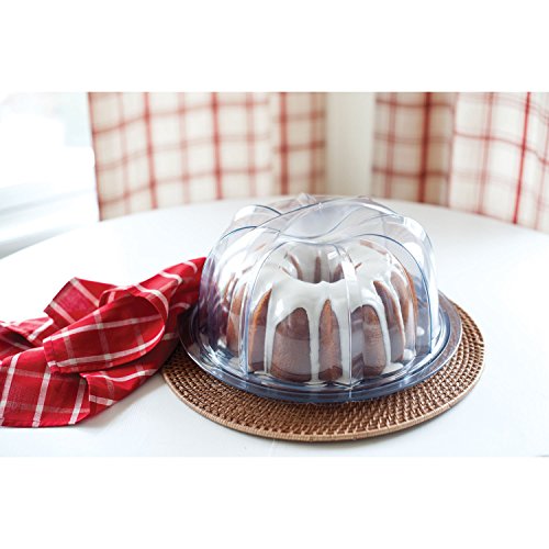 Nordic Ware Deluxe Bundt Cake Keeper (Japan Import)
