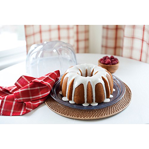 Nordic Ware Deluxe Bundt Cake Keeper (Japan Import)