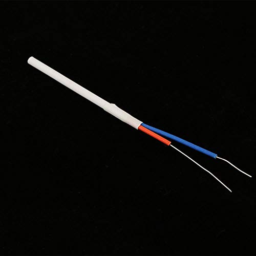 Núcleo de calefacción universal para soldadura, calentador para soldadora cerámica 110 V/220 V 60 W (110 V)