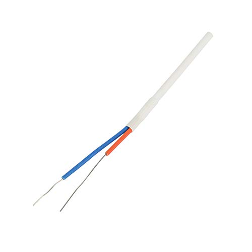 Núcleo de calefacción universal para soldadura, calentador para soldadora cerámica 110 V/220 V 60 W (110 V)