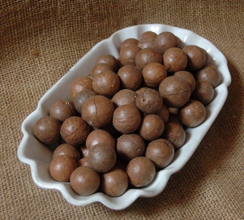 nueces de macadamia 1 Kg