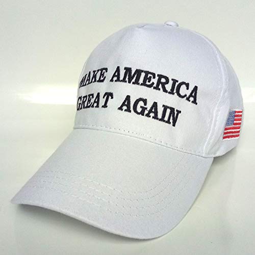 Nuevo Sombrero de Trump Gorra de béisbol de elección Sombrero de elección General Gorra de béisbol de elección Personalizada