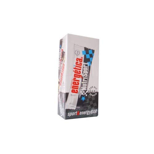 Nutrisport Barrita Energetica Yogohurt Caja 24Unid. 1 Unidad 100 g