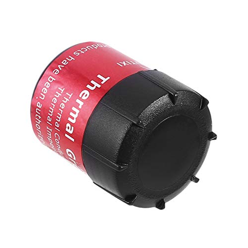 N/V Alto Rendimiento Gris Disipador De Calor Compuesto Cpu Enfriamiento Enfriador Pasta De Grasa Conductora Térmica Silicona