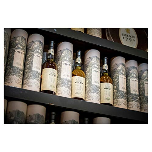 Oban Whisky Escocés - 700 ml