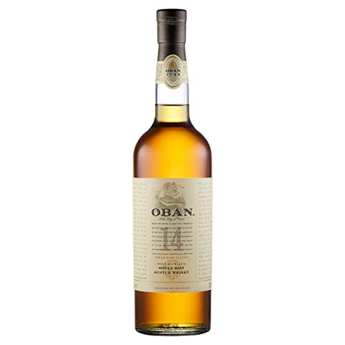 Oban Whisky Escocés - 700 ml