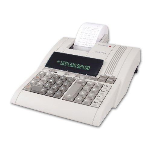 Olympia 946776005 CPD 3212T Calculadora de mesa