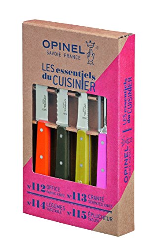 Opinel OP01452 Cuchillo tascabile,Unisex - Adulto, Rosa, un tamaño