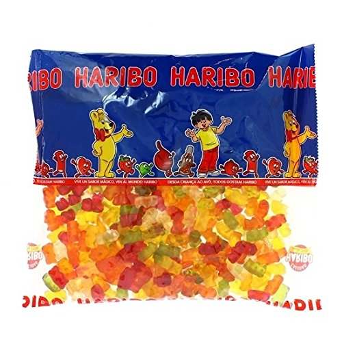 OSITOS BRILLO DE ORO HARIBO