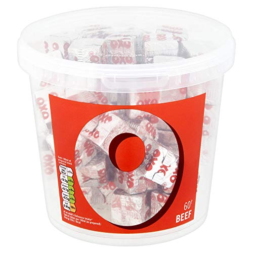 Oxo Carne Stock Cubes 378g