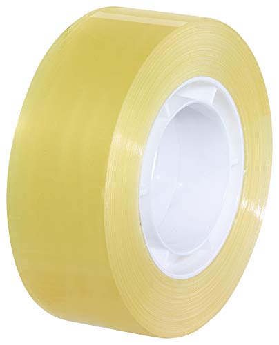 Pack de 8 rollos de cinta adhesiva tesa transparente