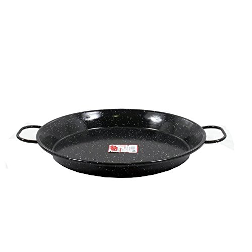 Paellera valenciana de 20cm