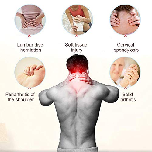 Pain Relief Patch, Parches de Calor, Parches Alivio del Dolor, Parche autocalentador, alivio del dolor, alivio del dolor de hombro, Self Heating warming meridians Patches plaster, 10 pc