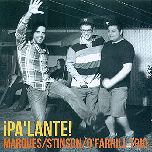 ¡Pa'lante!