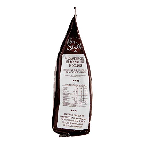 Pan di Stelle - Il Biscotto, con Cacao e Nocciole, 350 g