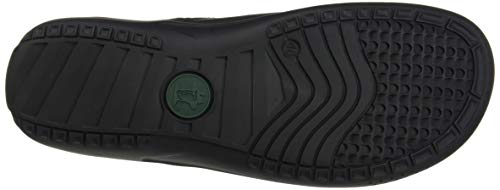 Panama Jack Meridian Basics, Sandalias Punta Cerrada para Hombre, Negro (Negro C3), 43 EU
